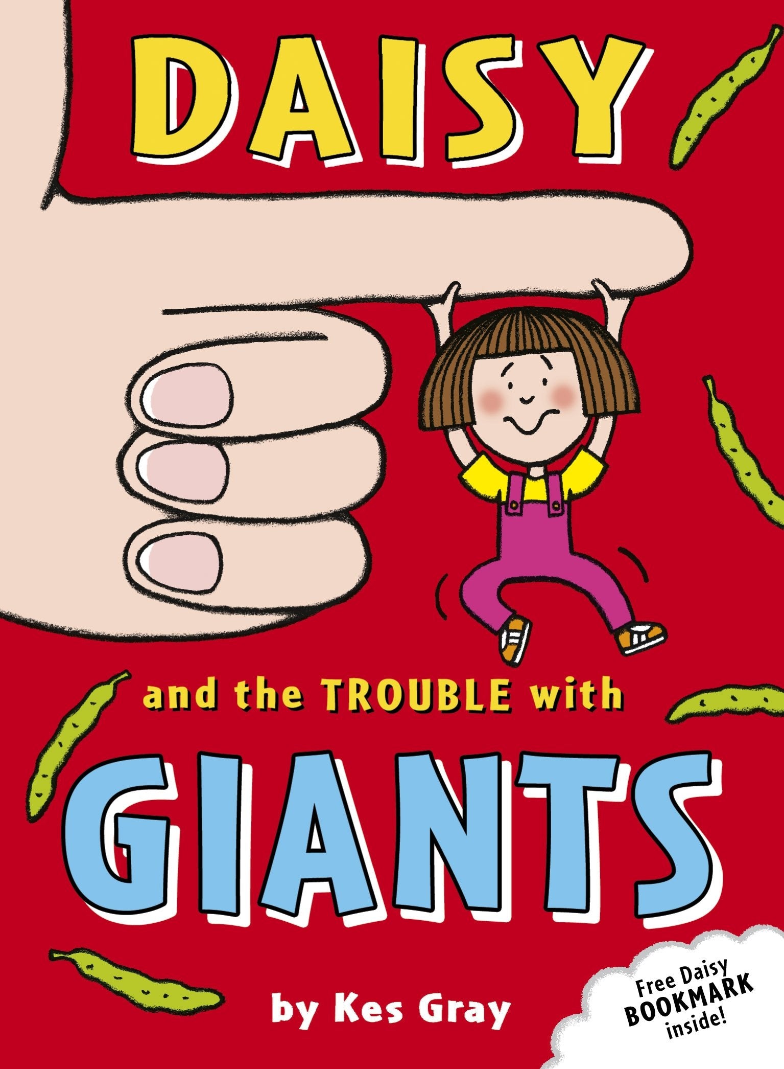 Daisy and the Trouble with Giants (Daisy Fiction, Band 10) Novels & Short Stories
