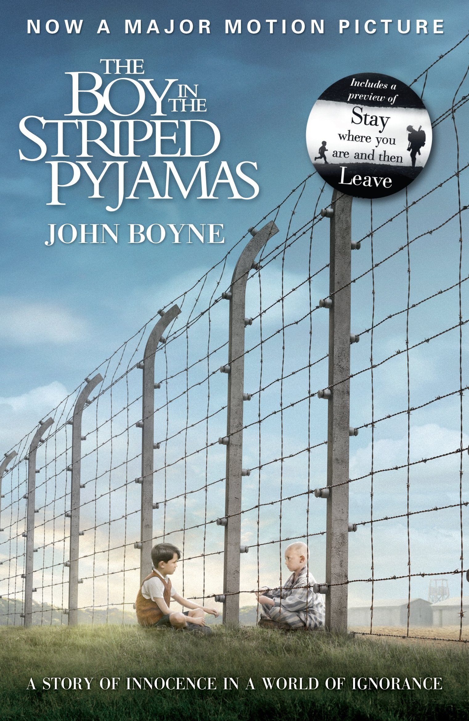 The Boy in the Striped Pyjamas. Film Tie-In Fiction