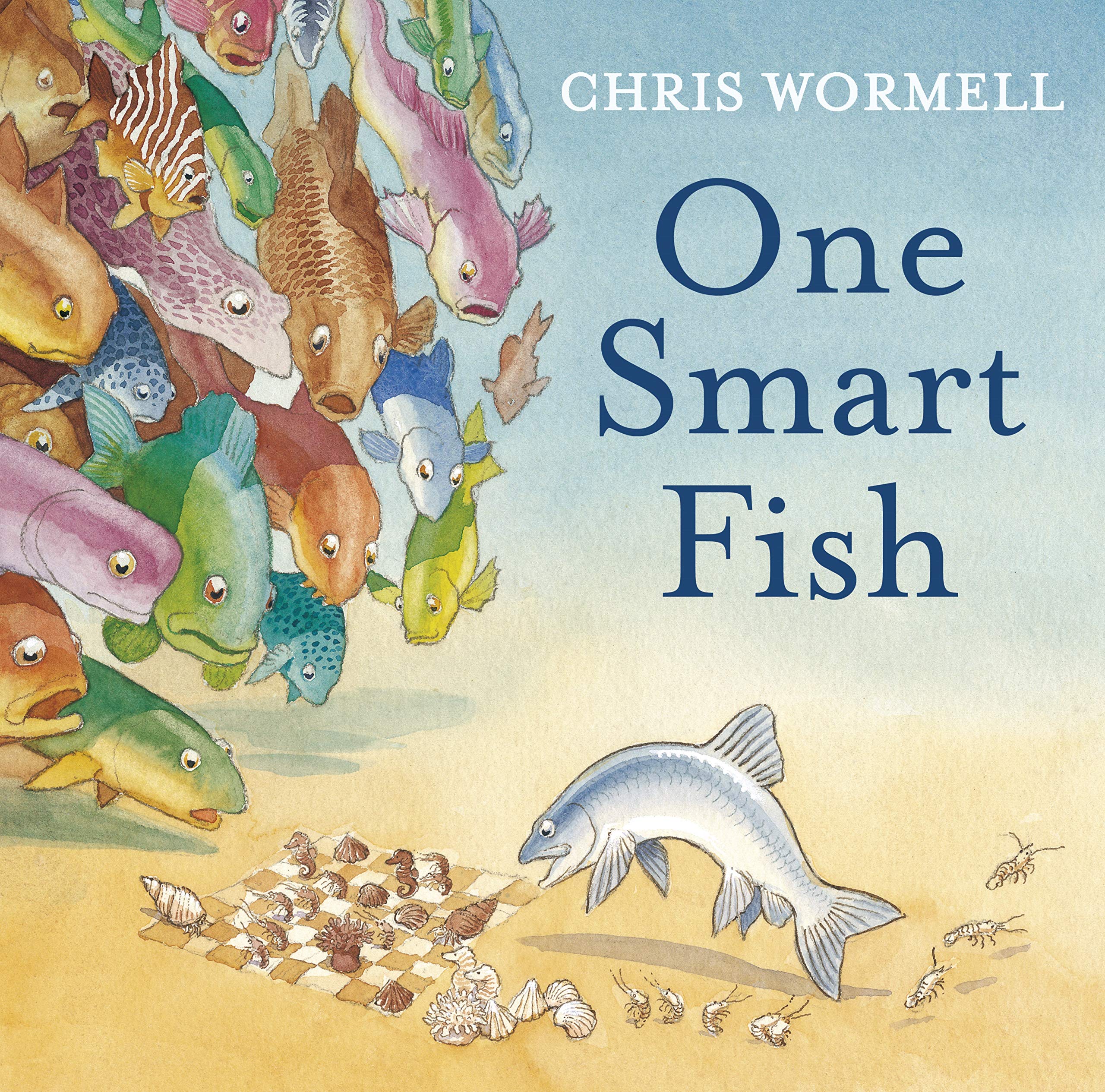 One Smart Fish Non-fiction