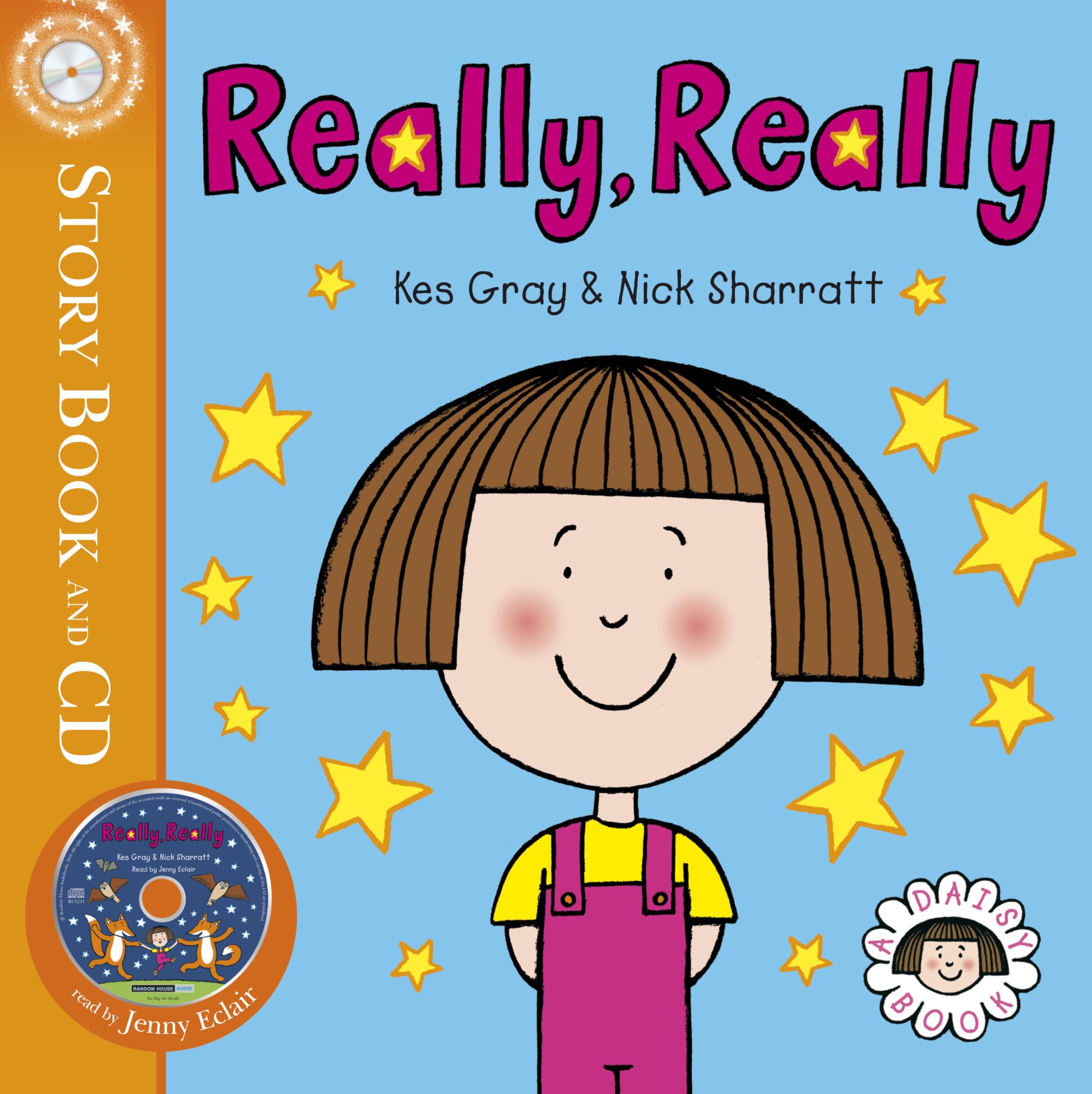 Really, Really: Book and CD (Daisy Picture Books, Band 2) Non-fiction