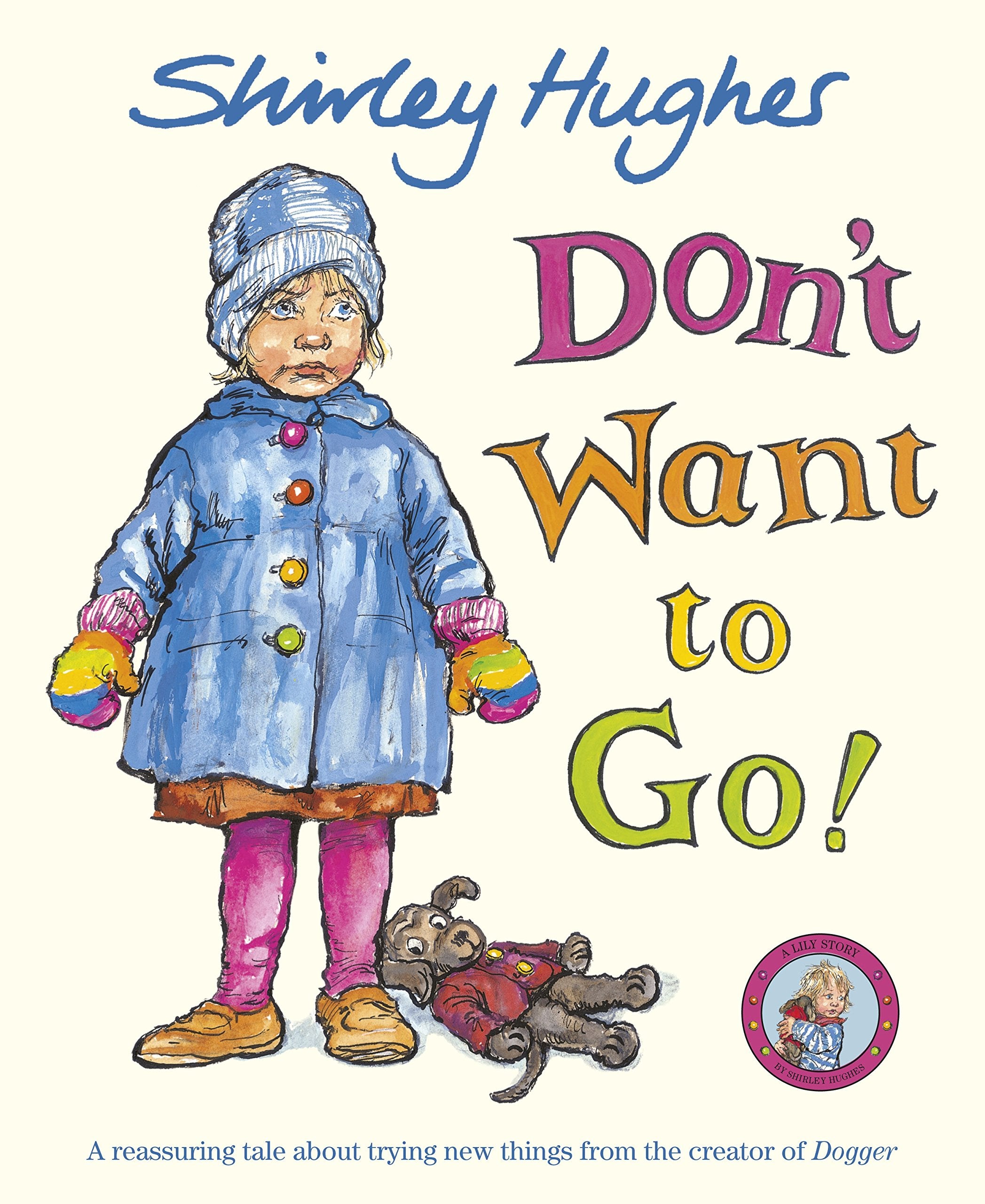 Don't Want to Go! Non-fiction