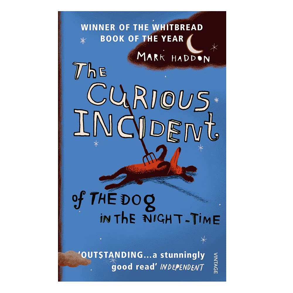 The curious incident of the dog in the night-time Contemporary literature