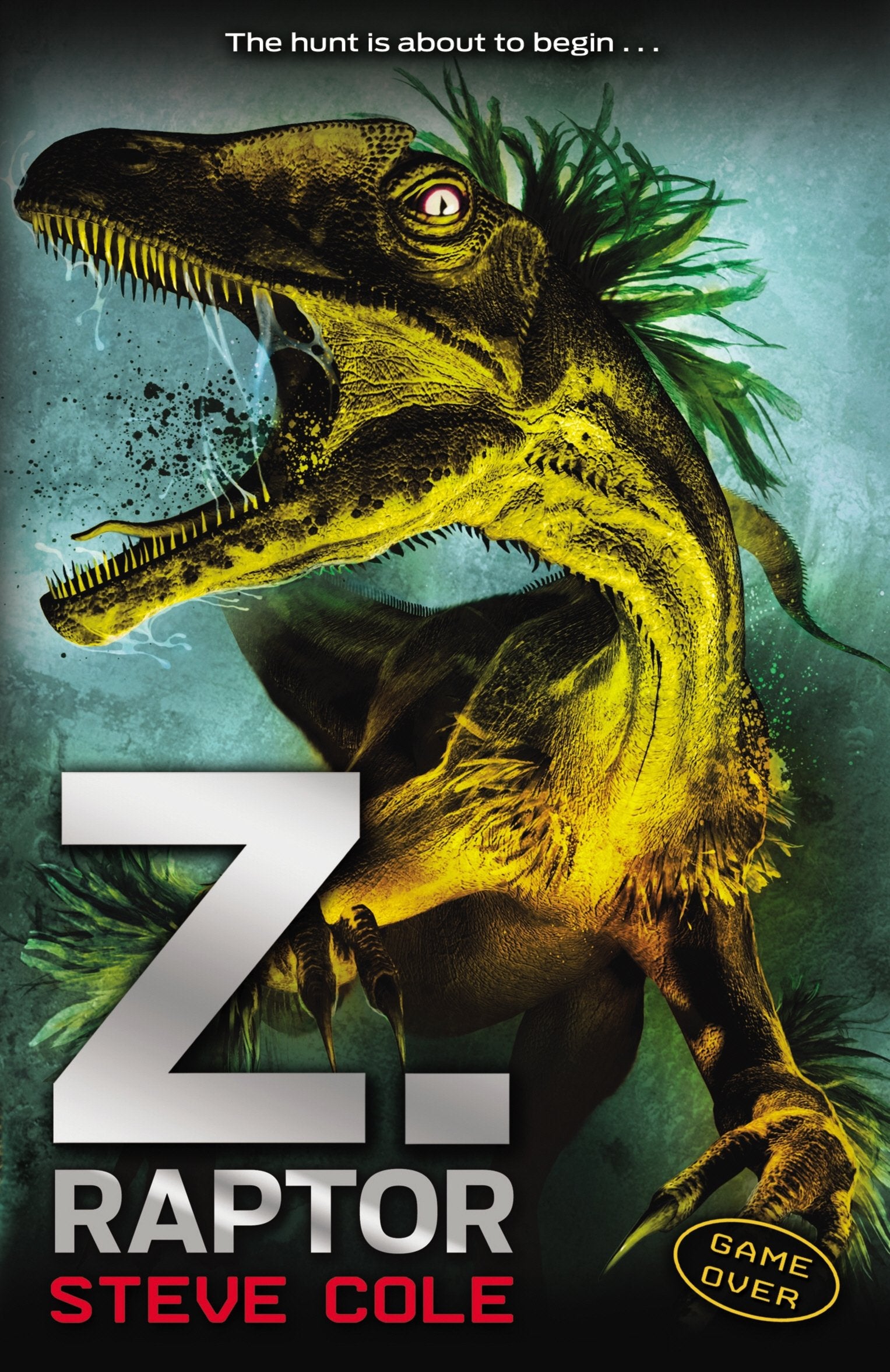 Z-Raptor (Z-Rex, 2) Non-fiction books for kids