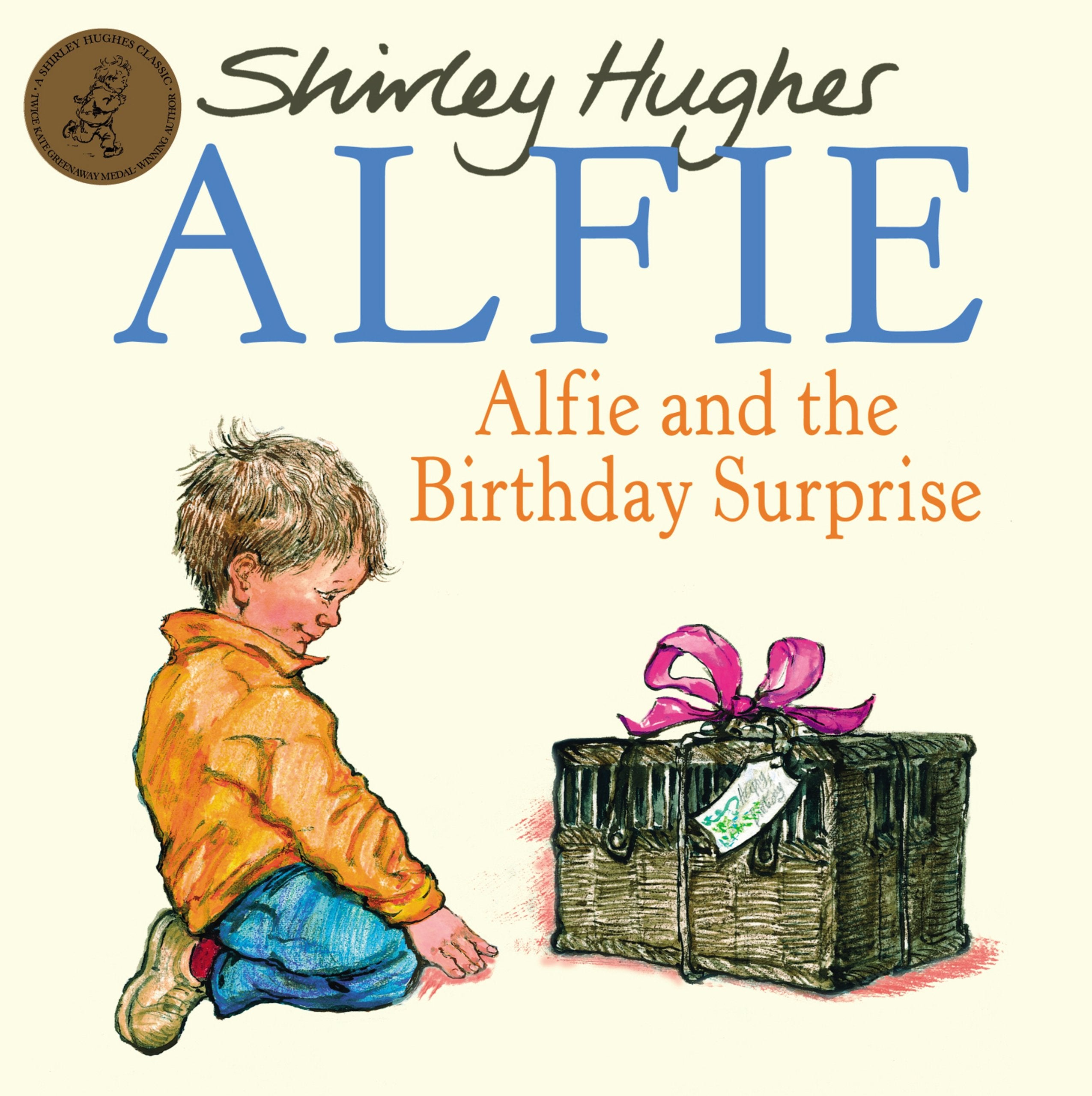 Alfie & The Birthday Surprise Non-fiction