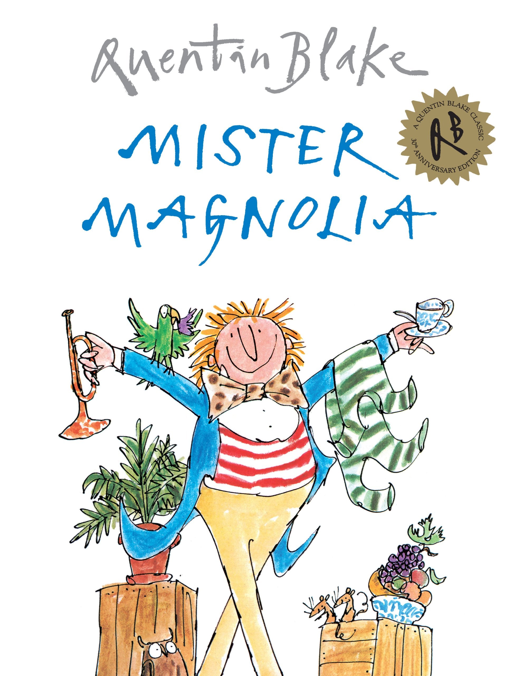 Mister Magnolia Non-fiction