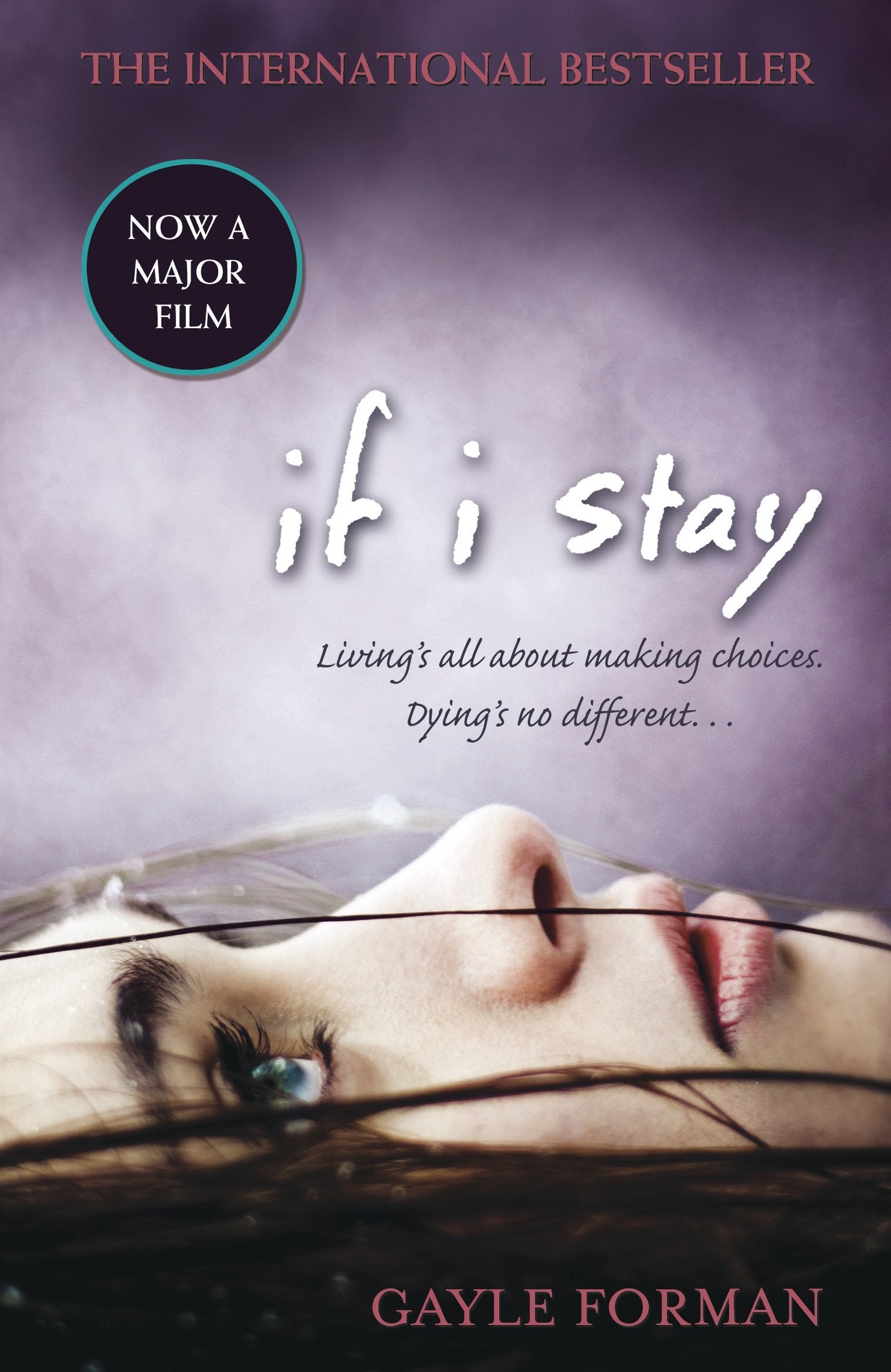 If I Stay Fiction Books