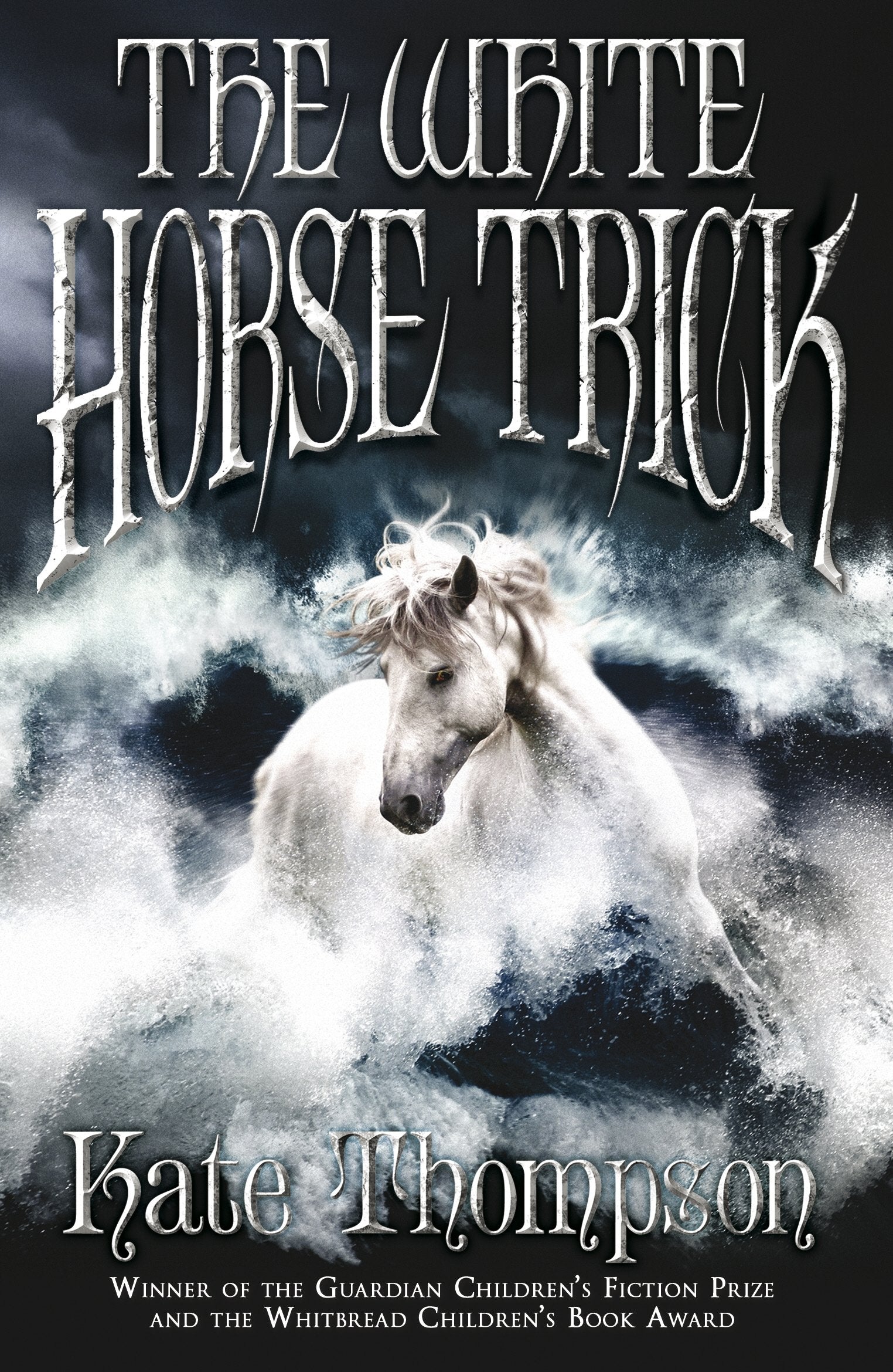 The White Horse Trick (The New Policeman Trilogy) Education