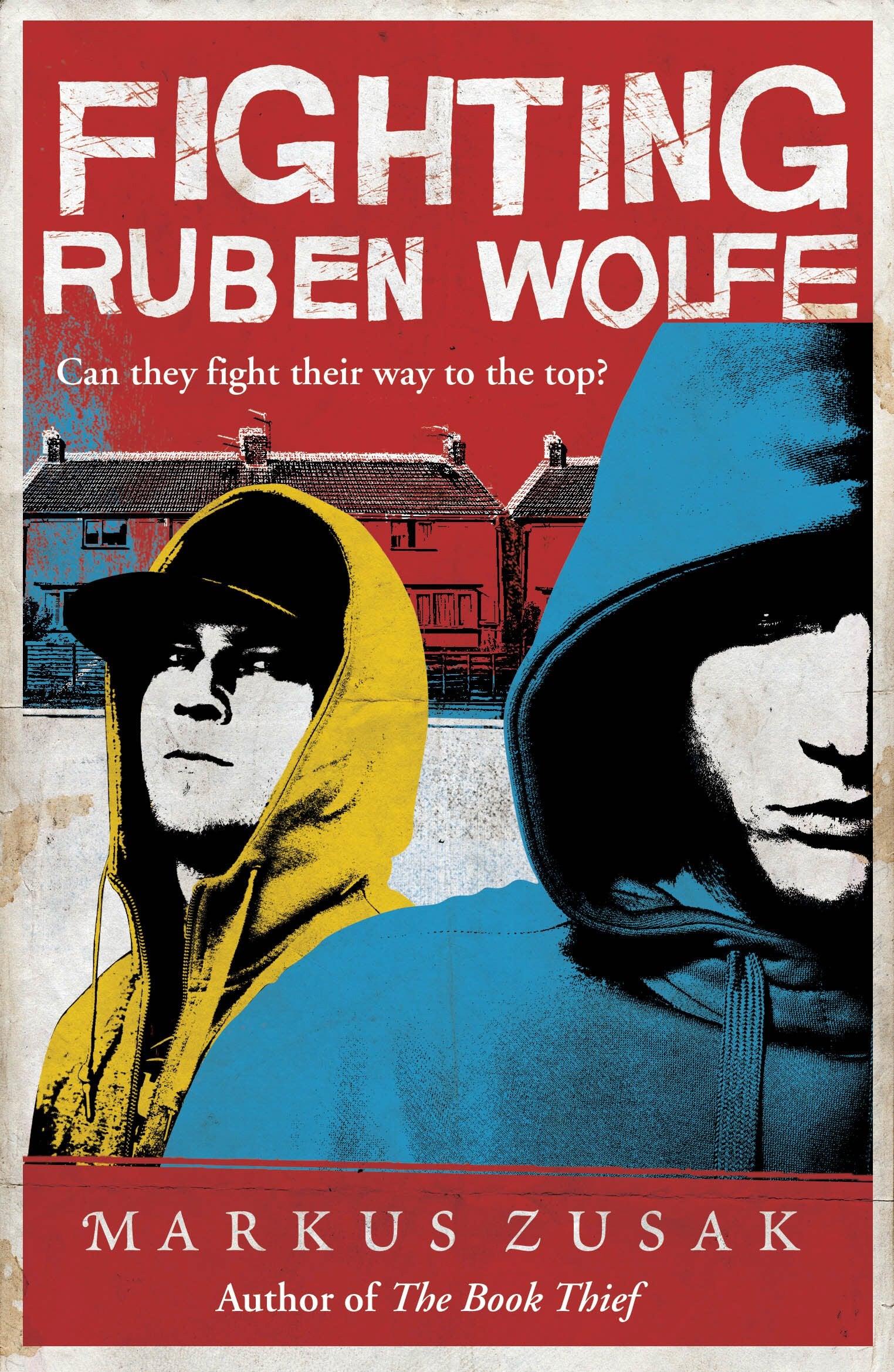 Product Image: Fighting Ruben Wolfe
