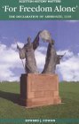 For Freedom Alone: The Declaration of Arbroath, 1320 book