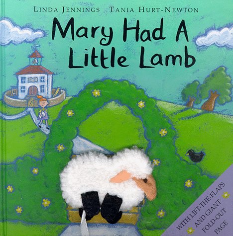 Mary Had a Little Lamb (Finger Puppet Books) Non-fiction