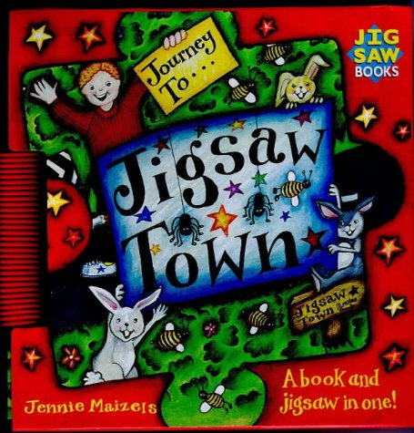 Journey to Jigsaw Town (Jigsaw Books) Novels & Short Stories