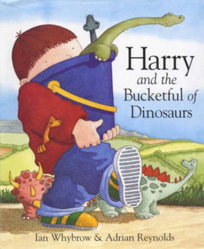 Harry and the Bucketful of Dinosaurs Novels & Short Stories