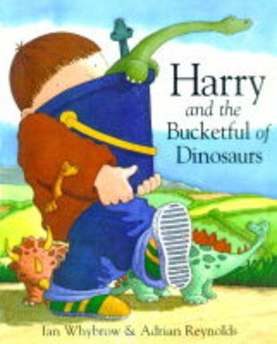 Harry and the Bucketful of Dinosaurs Novels & Short Stories