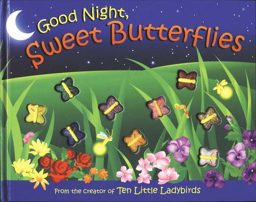 Goodnight Sweet Butterflies: A Color Dreamland Novels & Short Stories