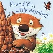 Found You, Little Wombat! Novels & Short Stories