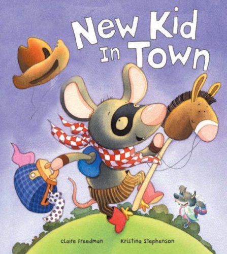 New Kid In Town Novels & Short Stories
