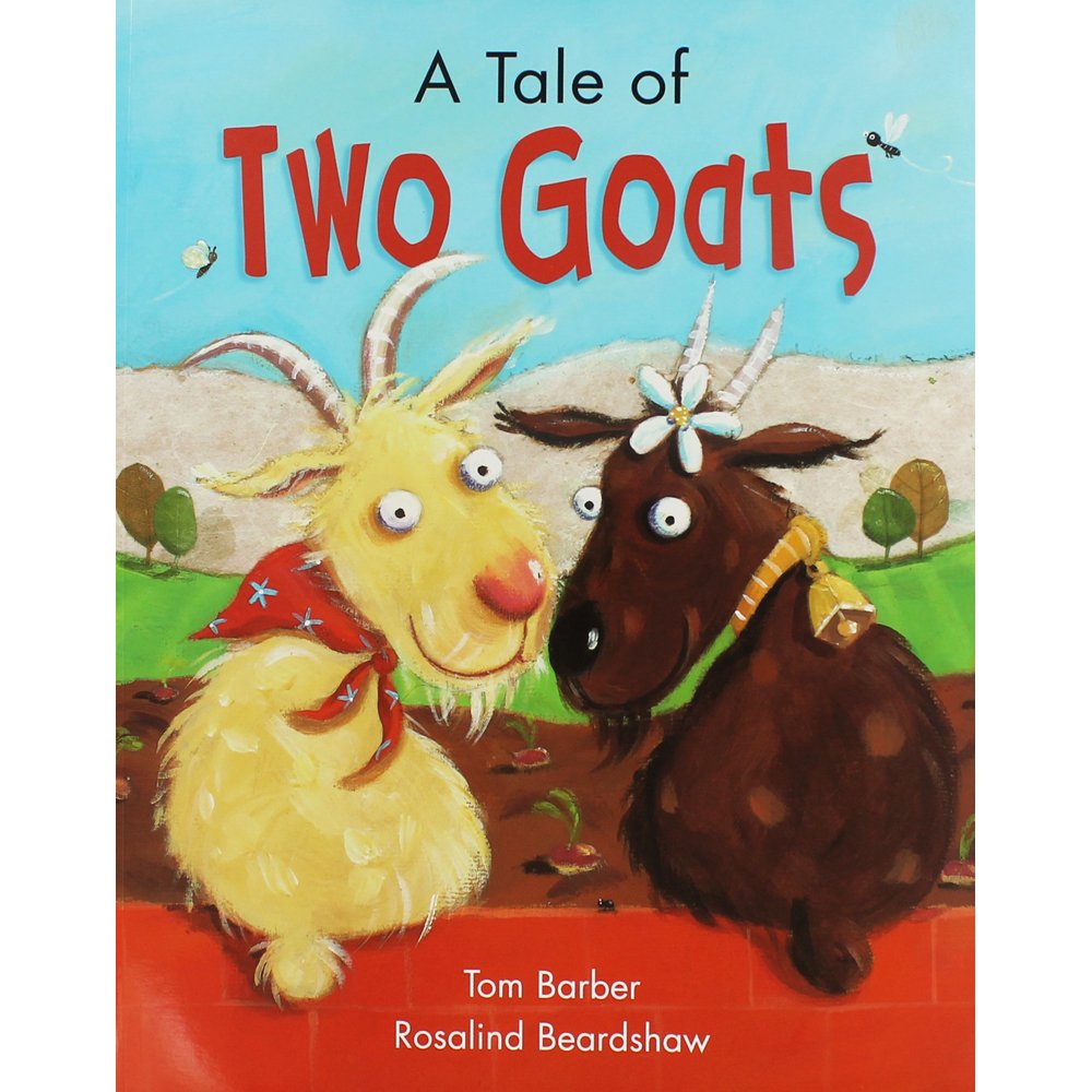 Tale Of Two Goats Novels & Short Stories for children
