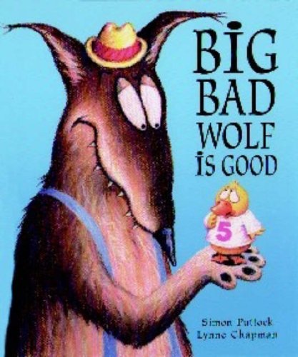 Product Image: Big Bad Wolf is Good