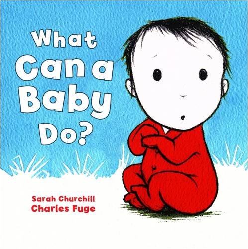What Can A Baby Do? book