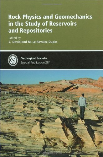 Rock Physics and Geomechanics in the Study of Reservoir and Repositories book