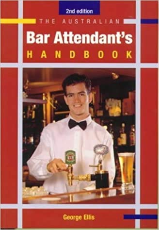 The Australian Bar Attendant's Handbook book