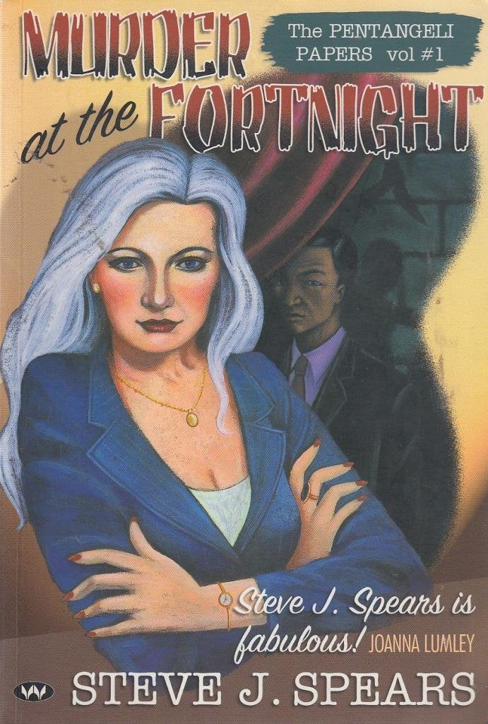 Murder At The Fortnight (Pentangeli Papers series, Band 1) Drama