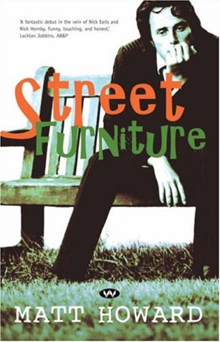 Street Furniture book