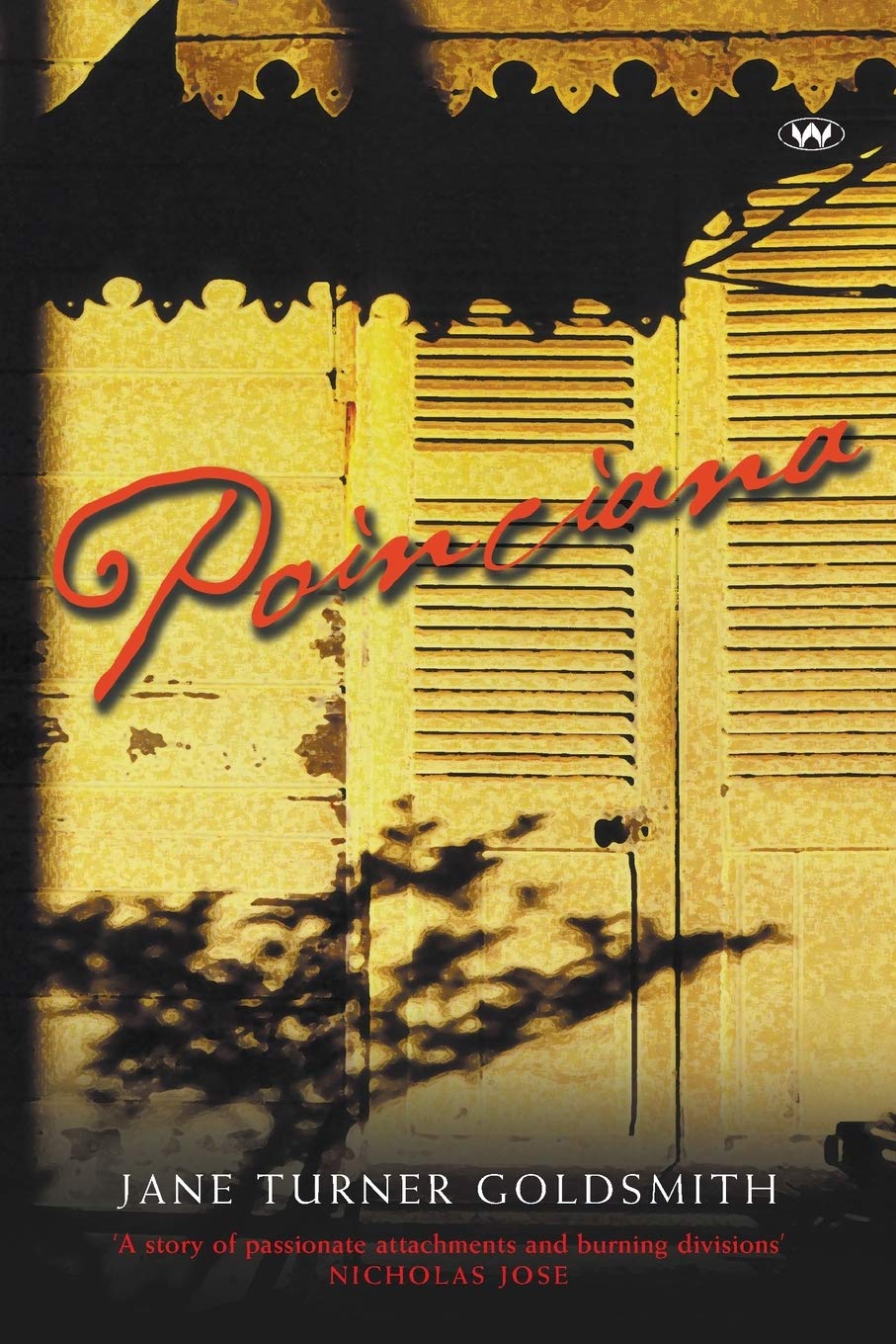 Poinciana Contemporary literature