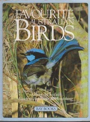 Favourite Australian Birds Books