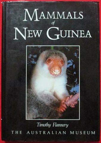 Mammals of New Guinea Mathematics