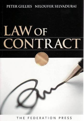 Product Image: Law of Contract