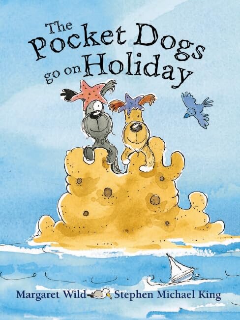 Pocket Dogs Go on Holiday, The book