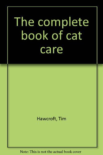 The complete book of cat care Books