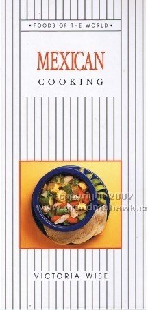 Mexican Cooking. Books