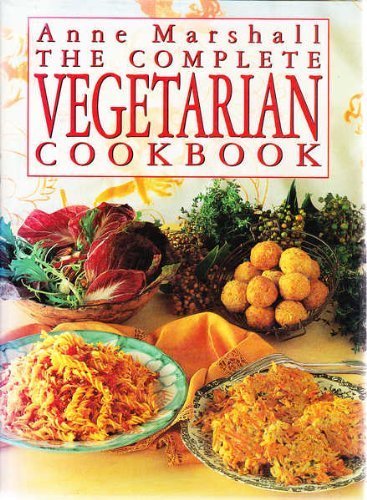 Product Image: The Complete Vegetarian Cookbook
