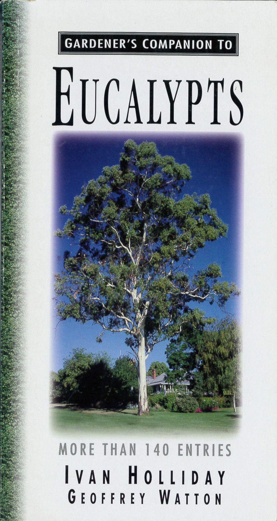 Gardener's Companion to Eucalypts Books