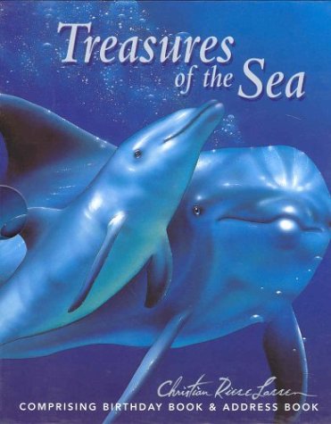 Treasures of the Sea: Comprising Birthday Book & Address Book book