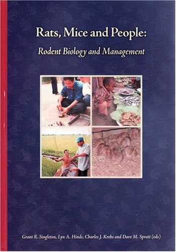 Rats, Mice and People: Rodent Biology and Management Natural Sciences