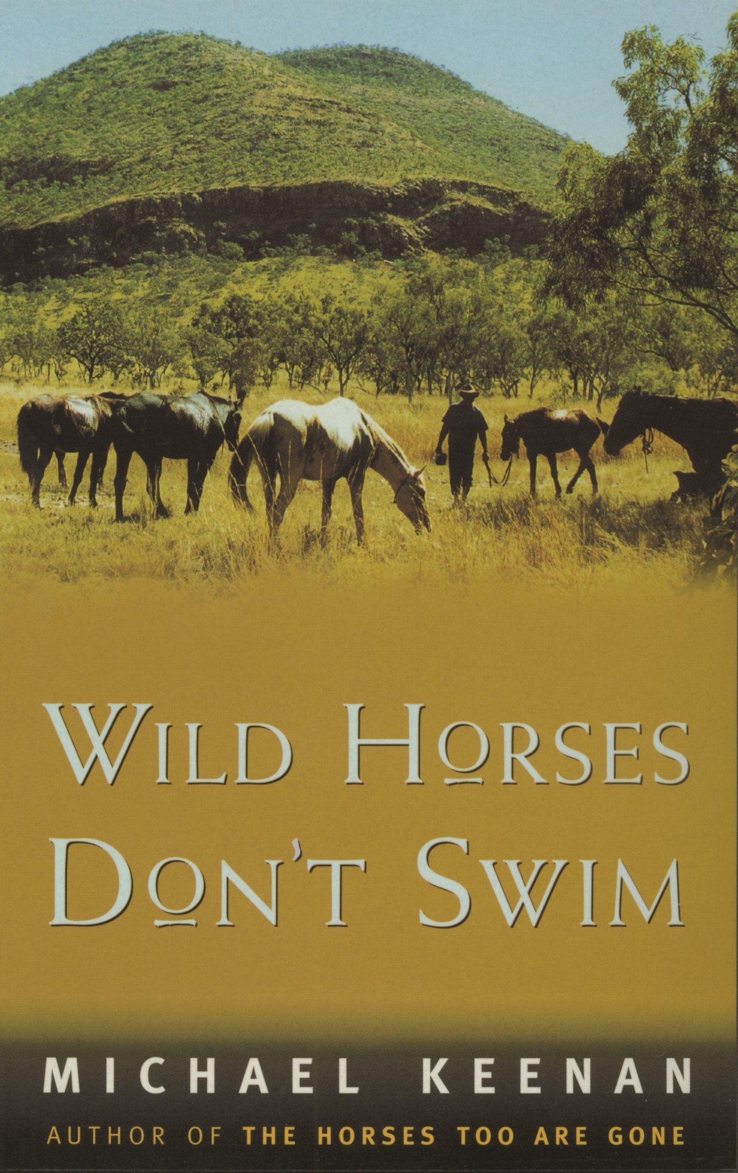 Wild Horses Don't Swim Politics & Society