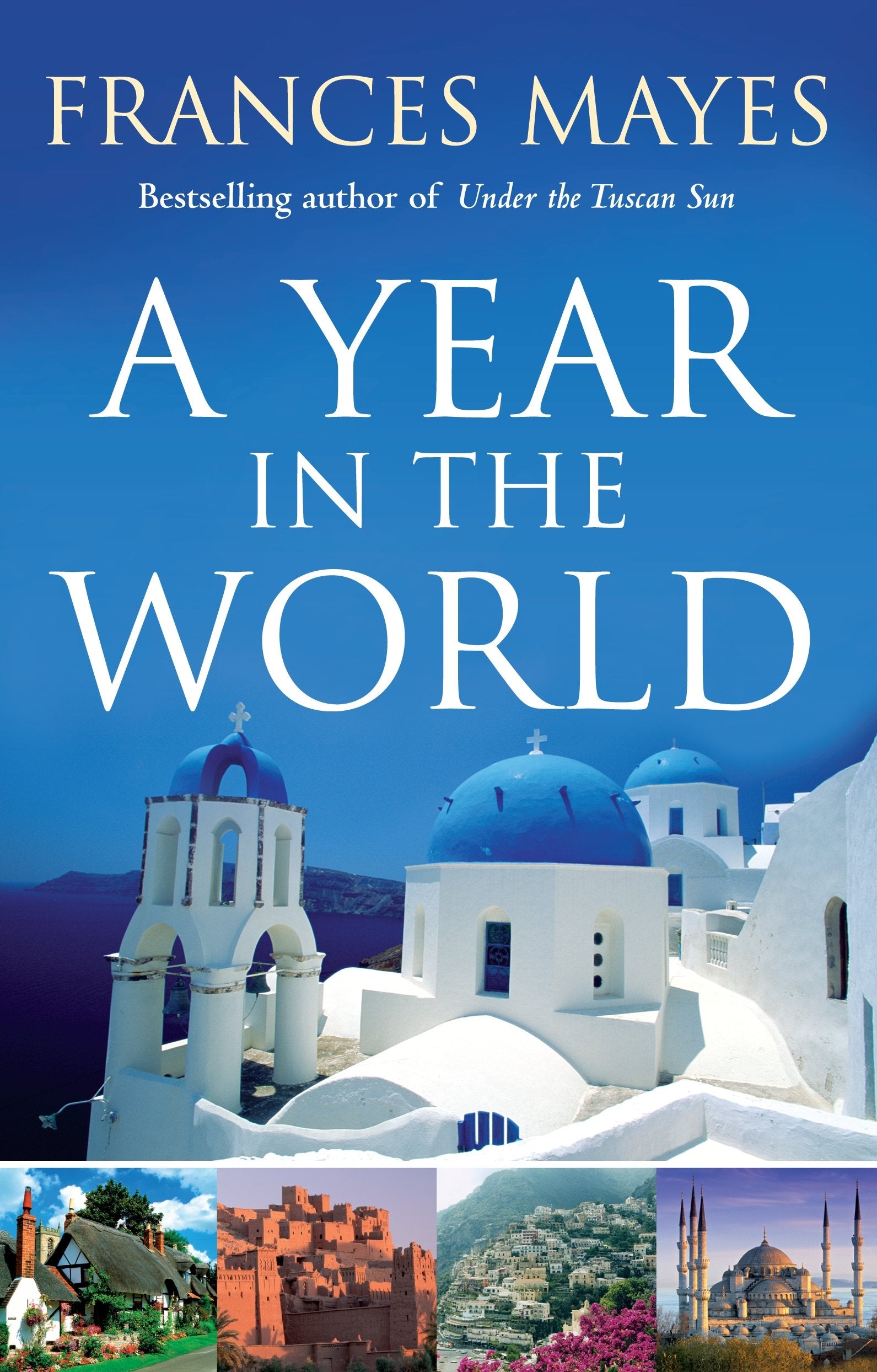A Year in the World Books