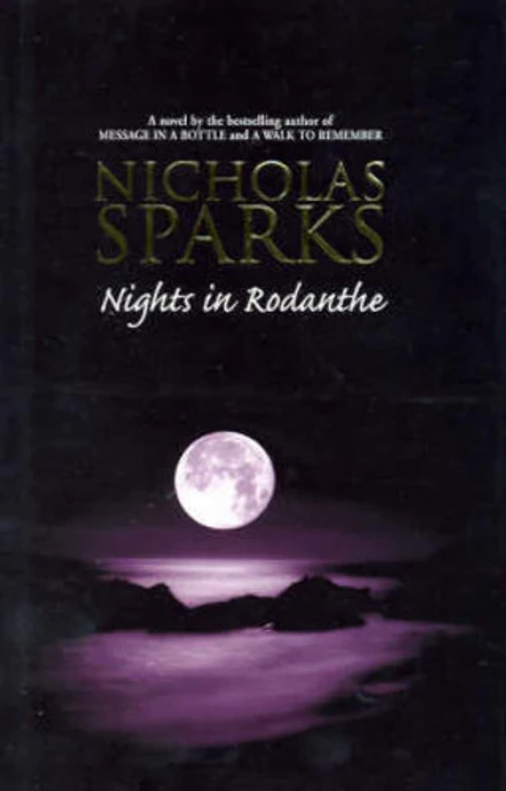 Product Image: Nights in Rodanthe