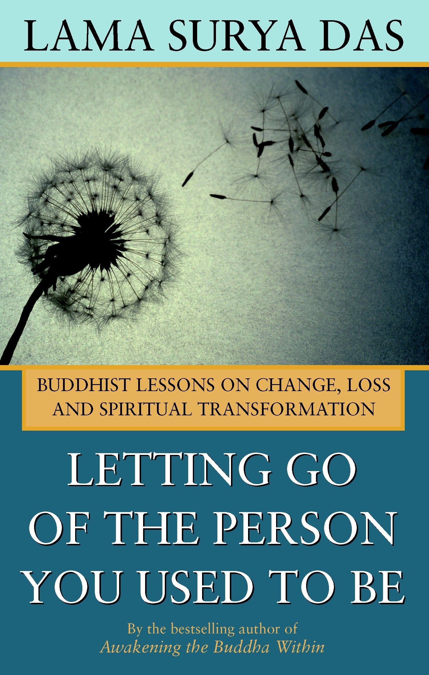Letting Go of the Person You Used to Be Books