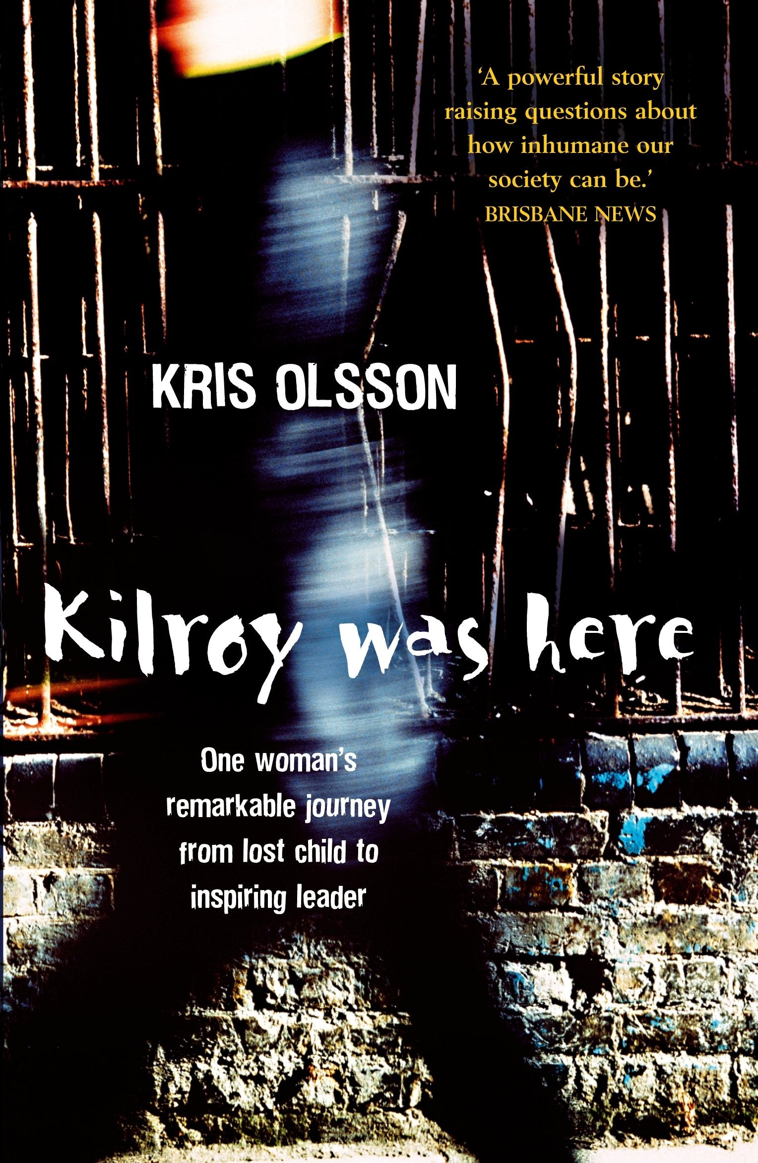 Kilroy Was Here Books