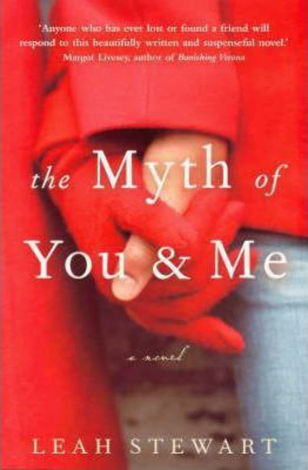 The Myth of You & Me book