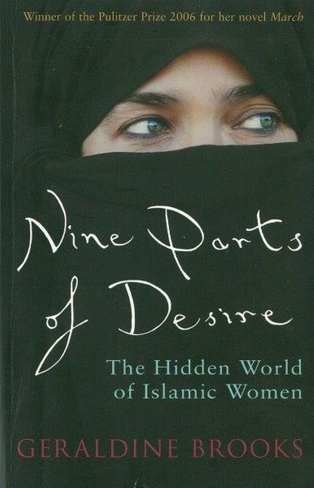 Nine Parts of Desire Books
