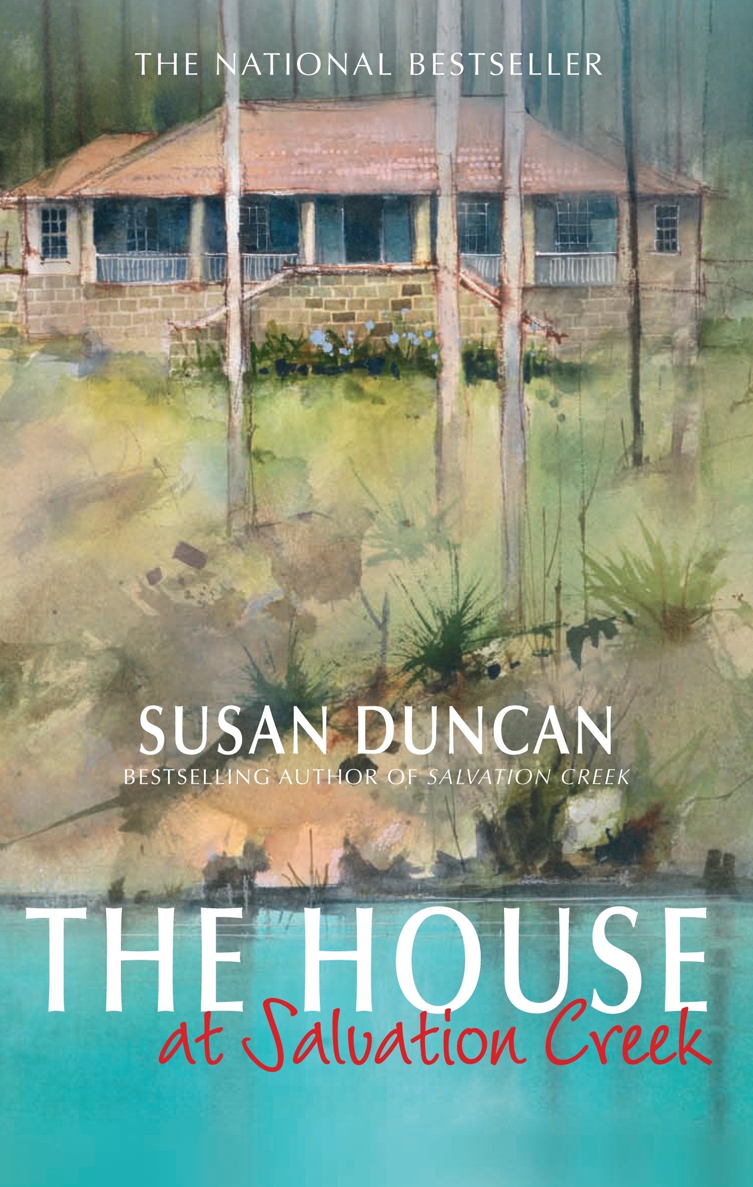 The House At Salvation Creek Art & Literature