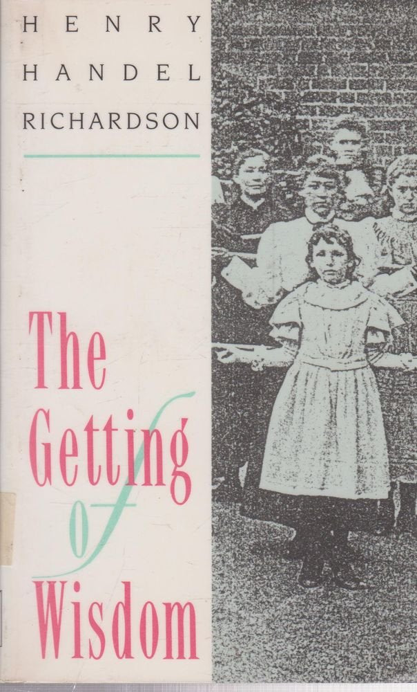 The Getting Of Wisdom Books