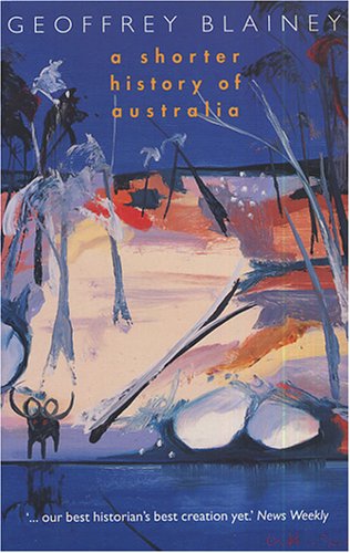 A Shorter History of Australia Books