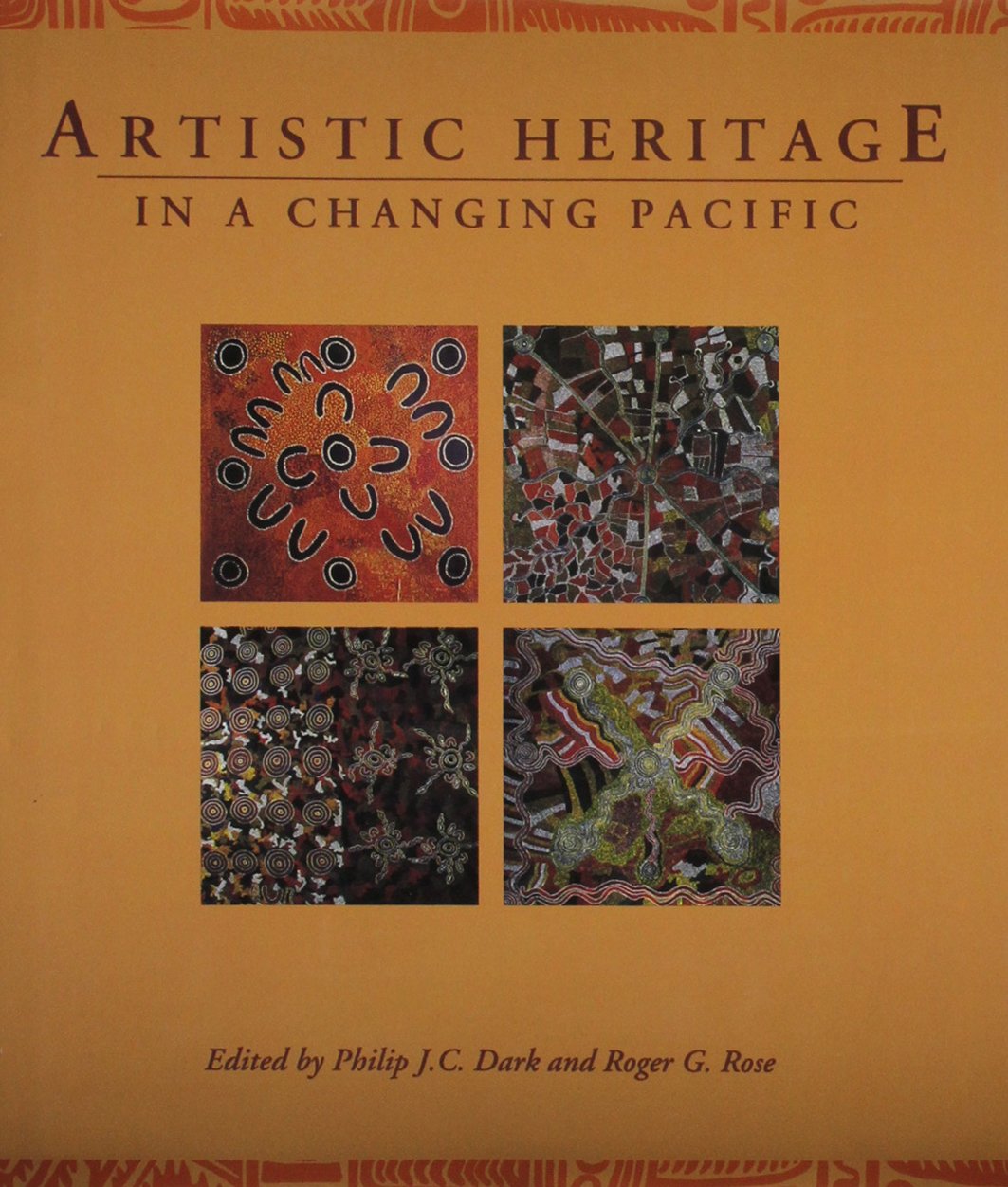 Artistic Heritage in a Changing Pacific: / (How-To-Do-It Manuals for Libraires) Film, Art & Culture