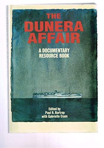 The Dunera Affair : A Documentary Resource Book. by Bartrop, Paul... Books